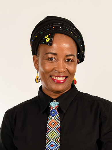 Prof R T Tladinyane